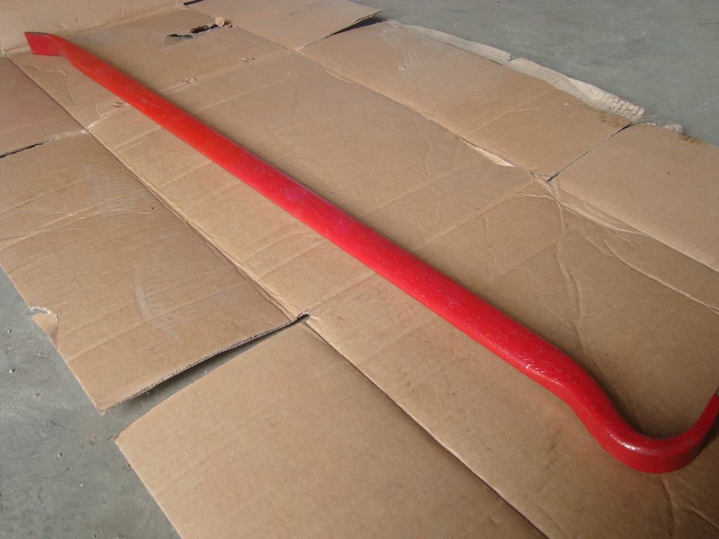 供应 撬棍 起钉器 消防撬棍