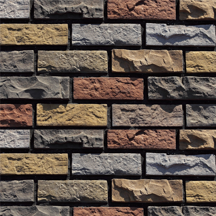 **古朴气质款内外墙砖批发 优质墙面砖供应 别墅背景墙外墙.