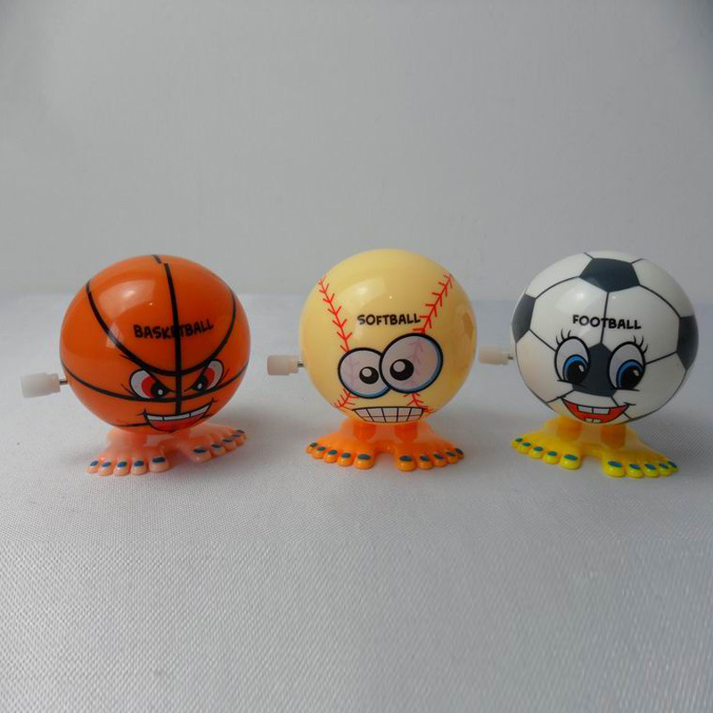 供应3款上链跳球sm120266玩具跳球上链玩具儿童玩具