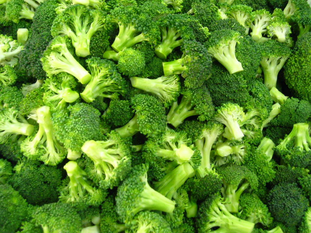 精品推荐 脱水西兰花 天然绿色蔬菜 顶能脱水蔬菜食品