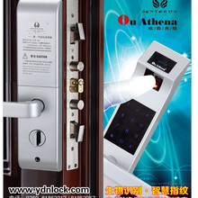 酒店指纹锁_批发销售、小区指纹锁电子锁等锁