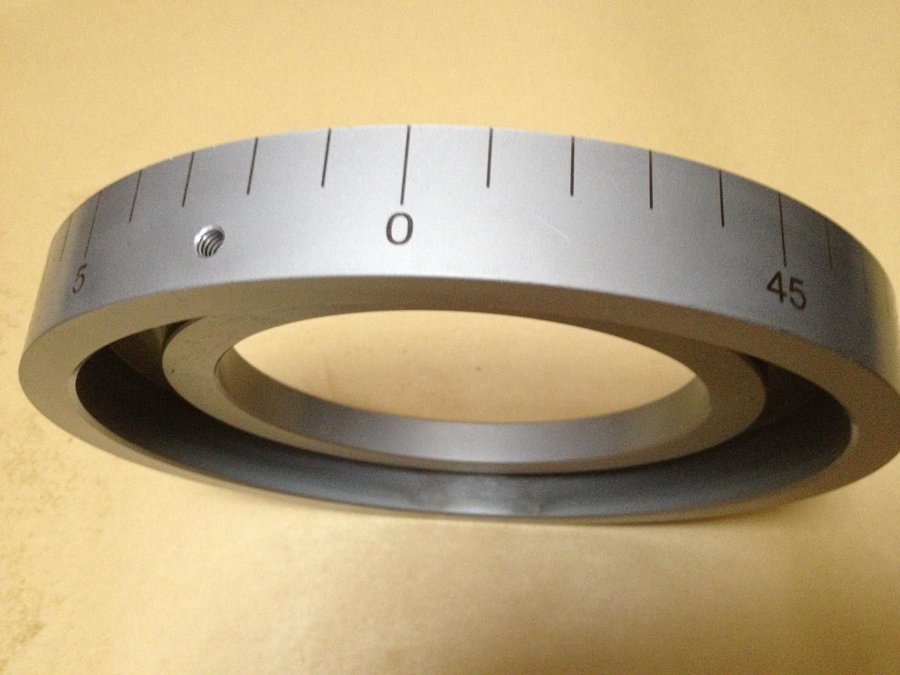 6140 6136车床中拖板刻度盘 各种机床刻度盘1385.