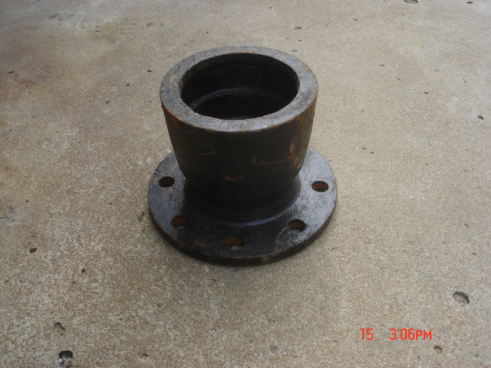 球墨铸铁管的安装具体步骤 球墨铸铁供水管