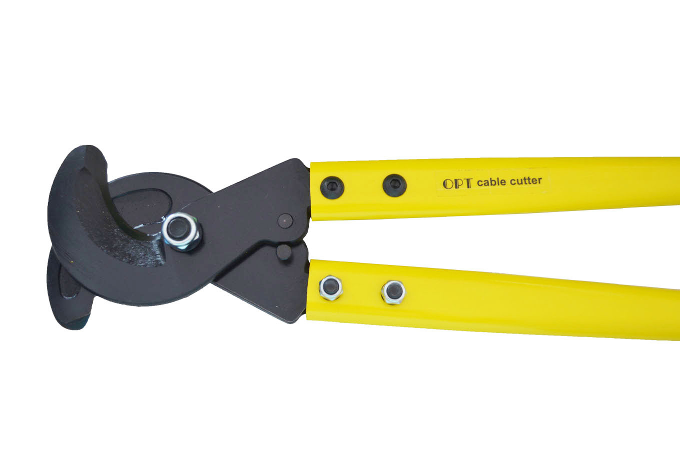 【台湾opt 】正品lk—250 进口手动电缆剪电缆剪 250mm2 手动钳子