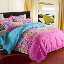 隆欧家纺 特价爆款 钻石绒四件套 大量批发床上用品系列
