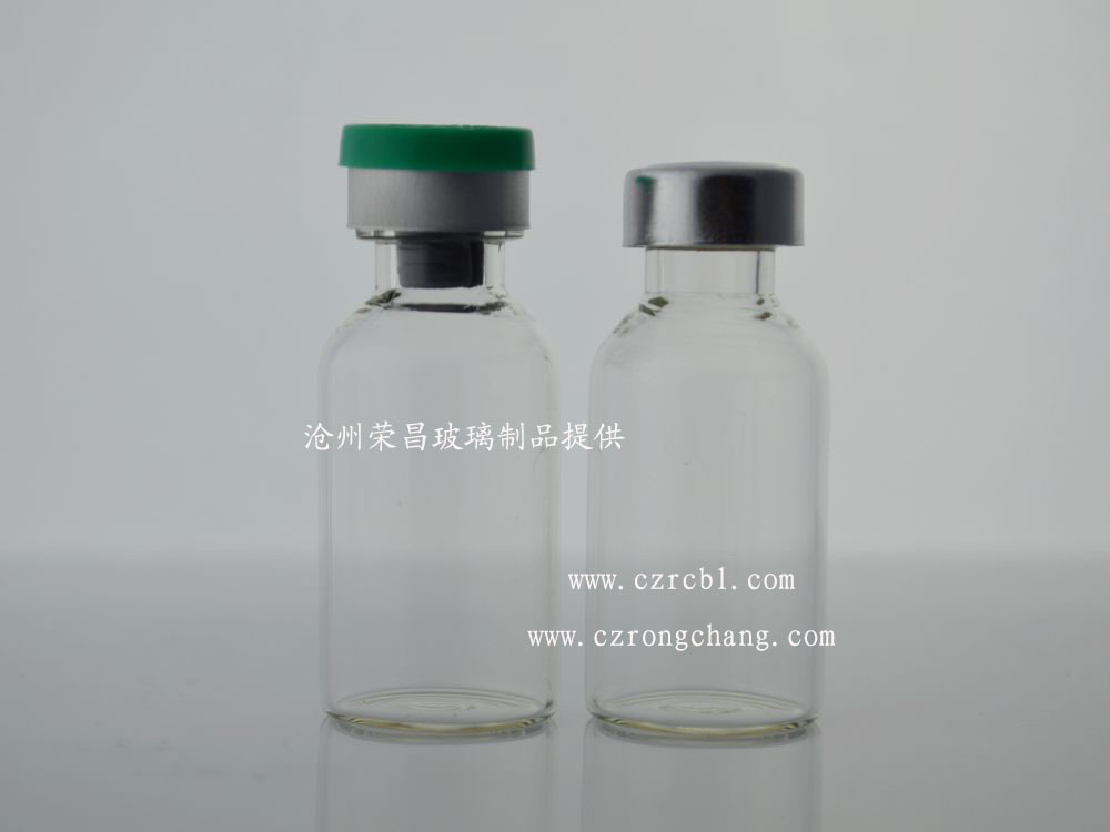 批发5ml抗生素瓶 直销5毫升西林抗生素瓶 冻干玻璃青霉素药瓶