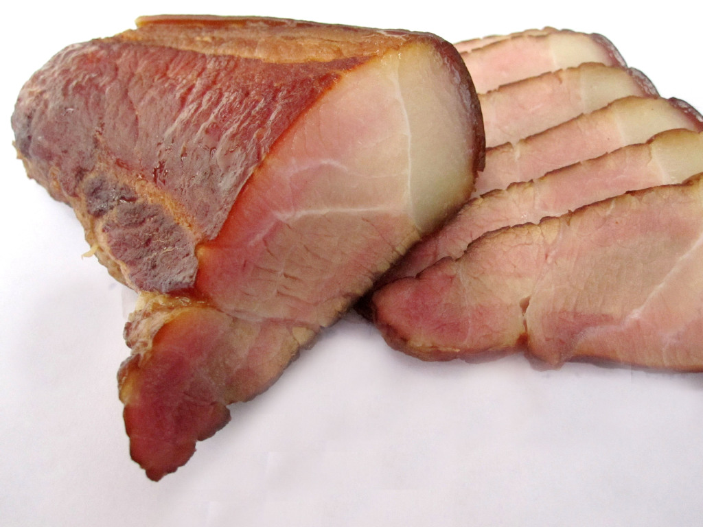 供应腊肉 腌腊肉 腊瘦肉条 烟熏肉 四川特产(a)