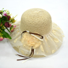 丝带_太阳帽_材质:丝绒_丝带促销_低价批发