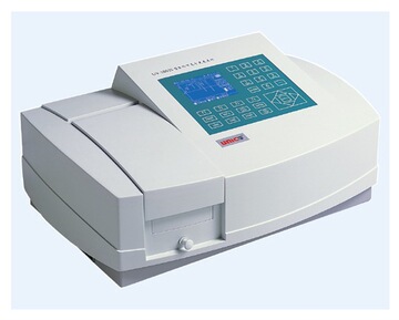 准双光束紫外可见分光光度计uv-3802s