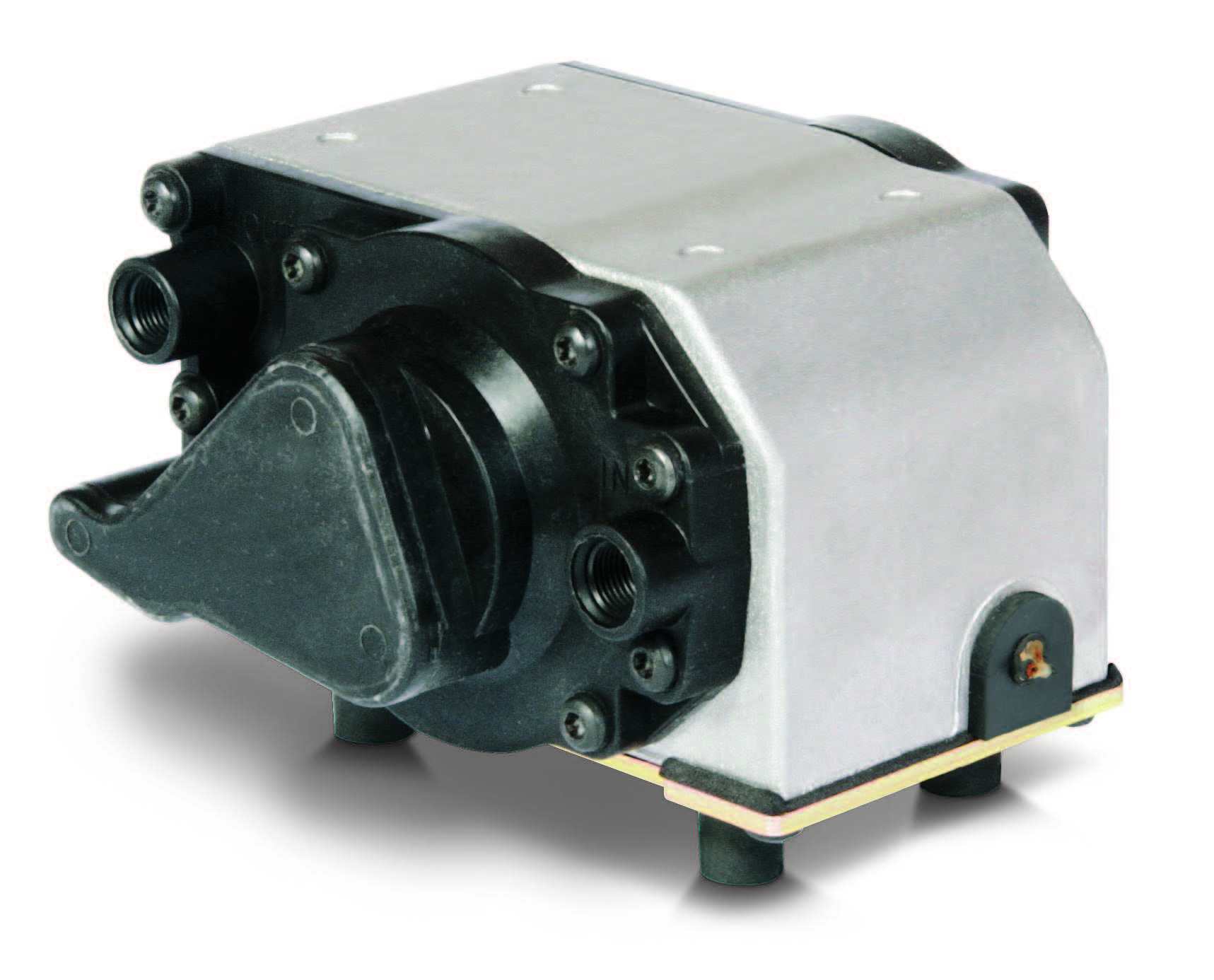 电磁/ 泵| 实验室采用| 隔膜式真空泵 美容用6025se系列