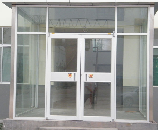 天津肯德基门 滨海新区塘沽肯德基门 生产肯德基门15122988662