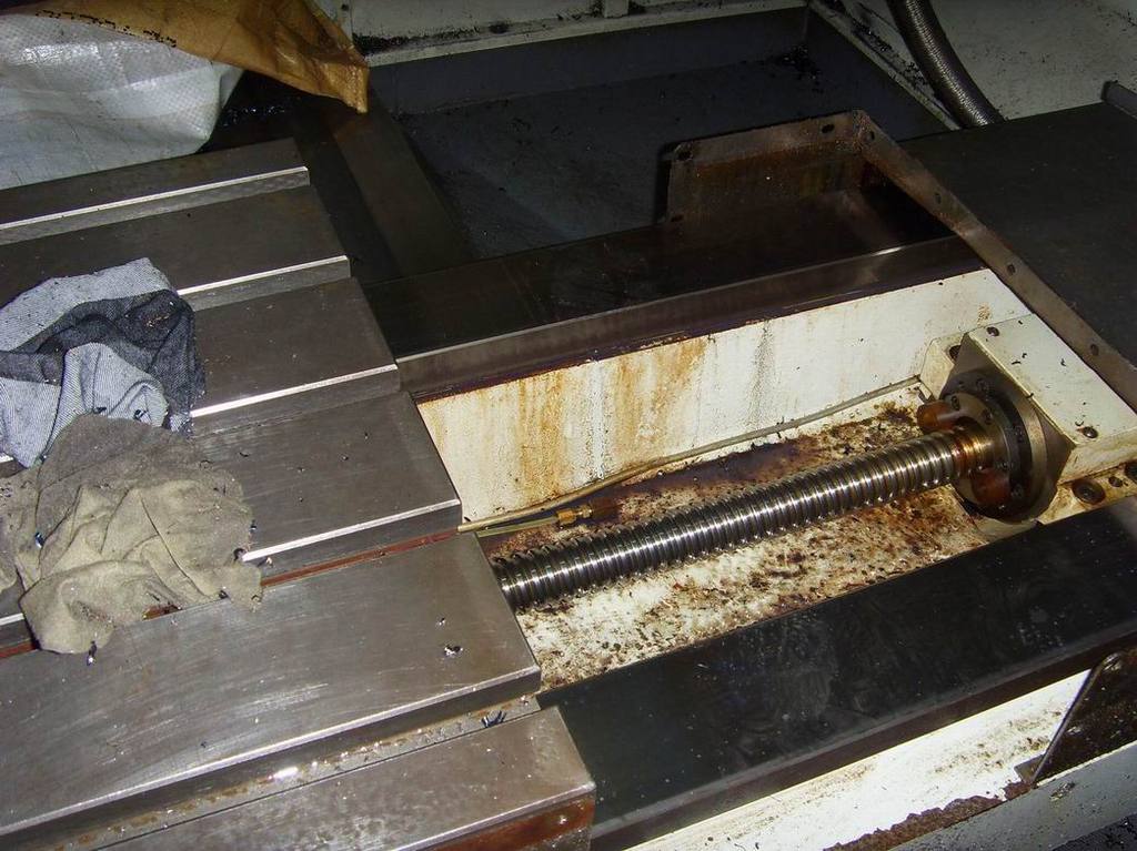 广州数控车床滚珠丝杆/南方数控车床滚珠丝杆/沈阳数控车床滚珠丝