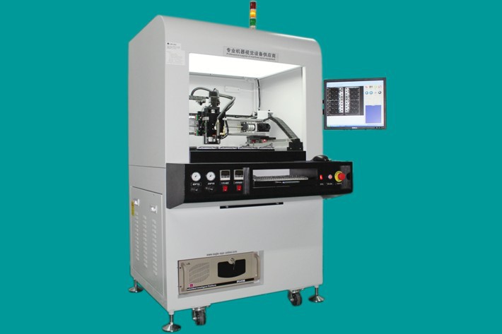 全自动点胶机 封胶机 行业先进的cob封胶机 鹰眼智能封胶机