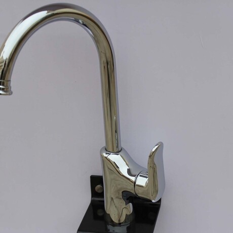 大量销售 南安水龙头 304不锈钢厨房水槽龙头 7012#水龙头批发