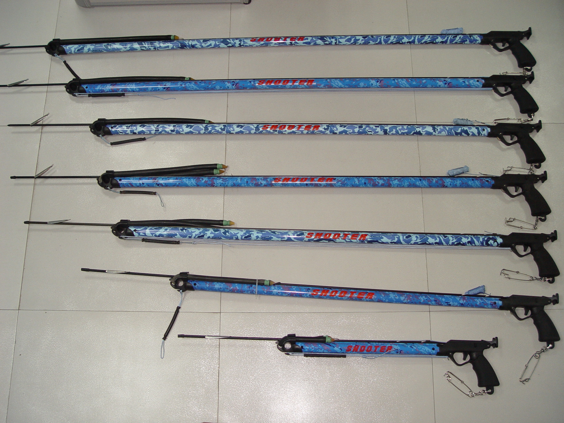 射鱼枪 水上用品 休闲用品 射鱼器 户外运动用品 捕鱼枪,猎鱼枪