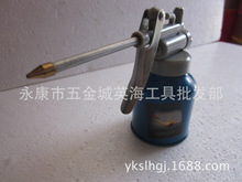 供应250G高压机油壶/机油枪/手动注油器金属高压机油壶品质保证