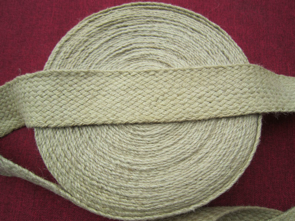 供应麻织带 样品展示 有需求联系店家