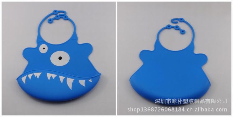 口水兜_新生儿用口水兜吗_硅胶口水兜