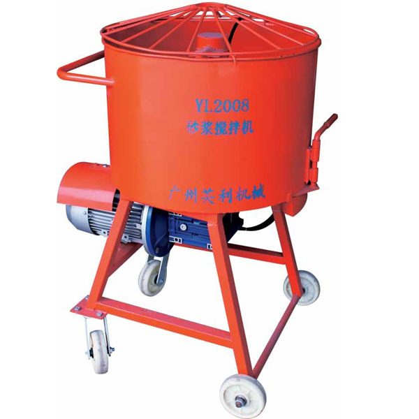 水泥砂浆搅拌机 立式 强力电动搅拌机 机械及行业设备380v