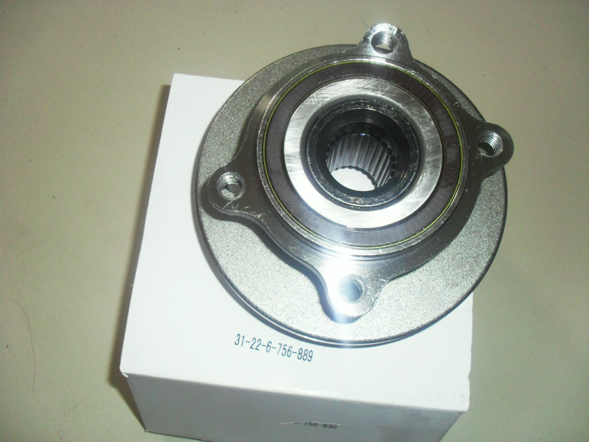 mini 后轮轮毂轴承33-41-6-756-830