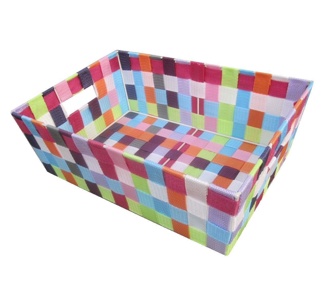 pe塑料管编织筐