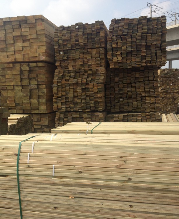 芬兰木 厂家直销 芬兰防腐木 芬兰木价格 防腐木