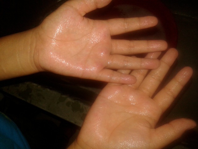 黑手油手就用广聚诚油污净