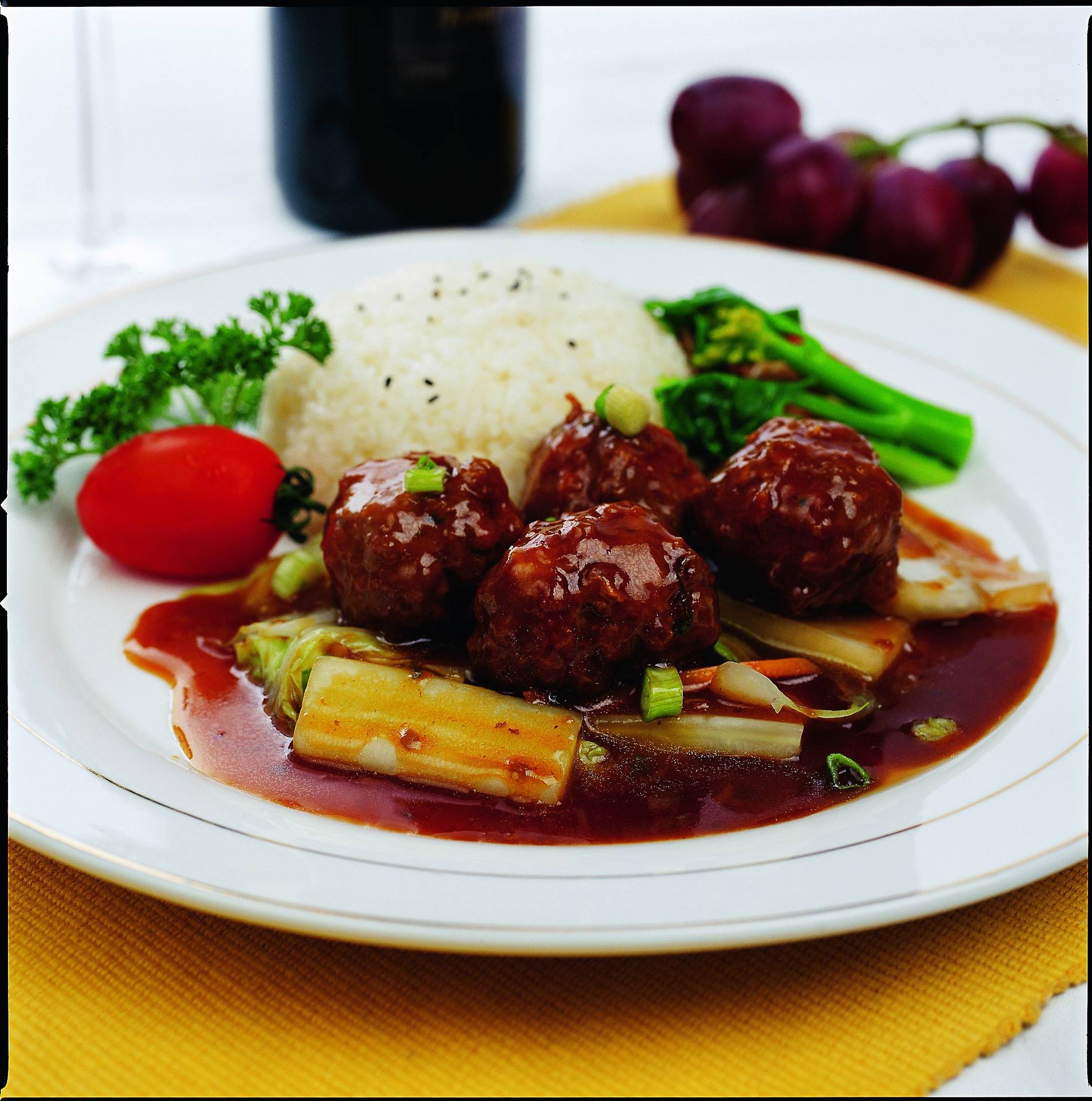 蒸烩煮 【1号卤肉】200g 方便快餐米饭 盖浇饭调理包 - 食品饮料批发