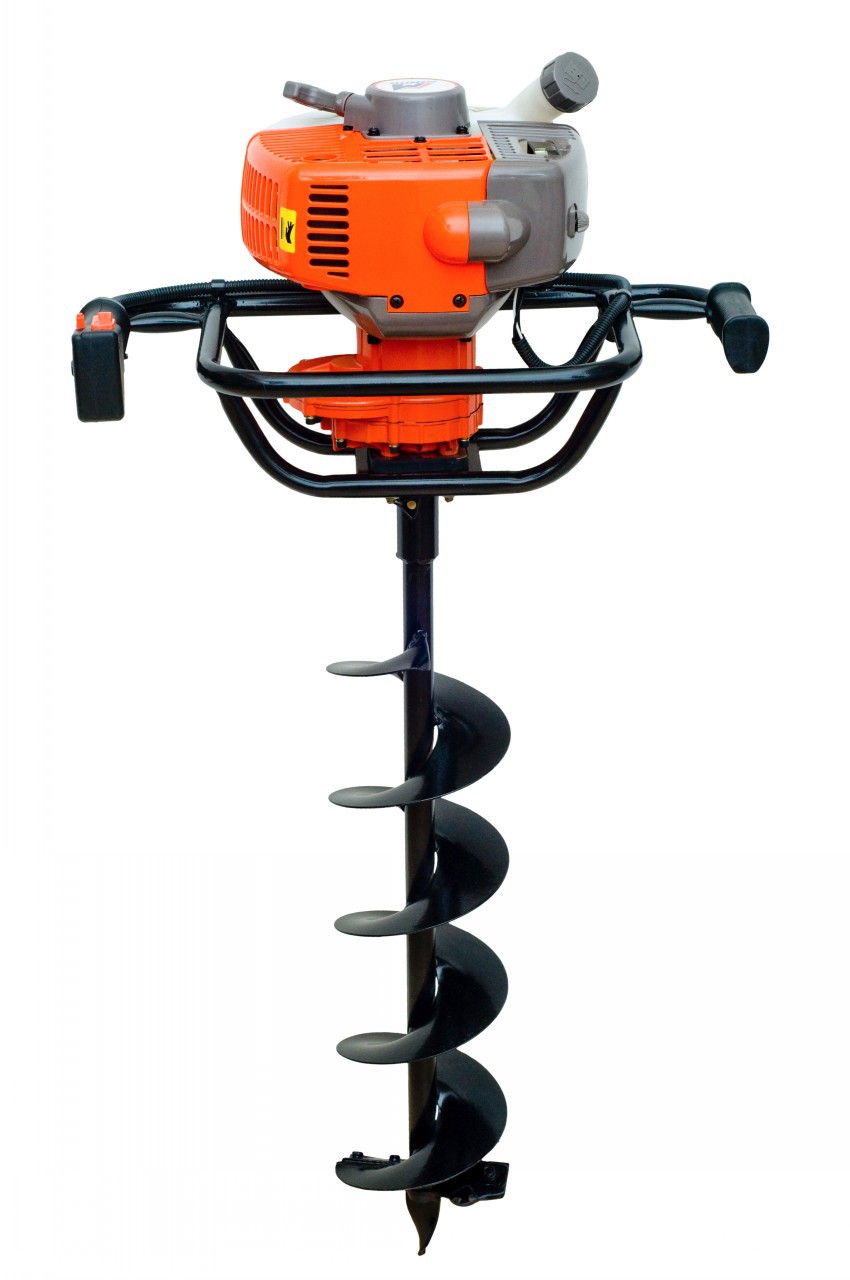 (地钻厂家)批发猛狮牌3wt-250400a型挖坑机 地钻 种植机