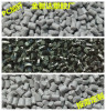 PC 再生料再生颗粒塑料颗粒 增强级加纤10%-40% 灰白色/黑色