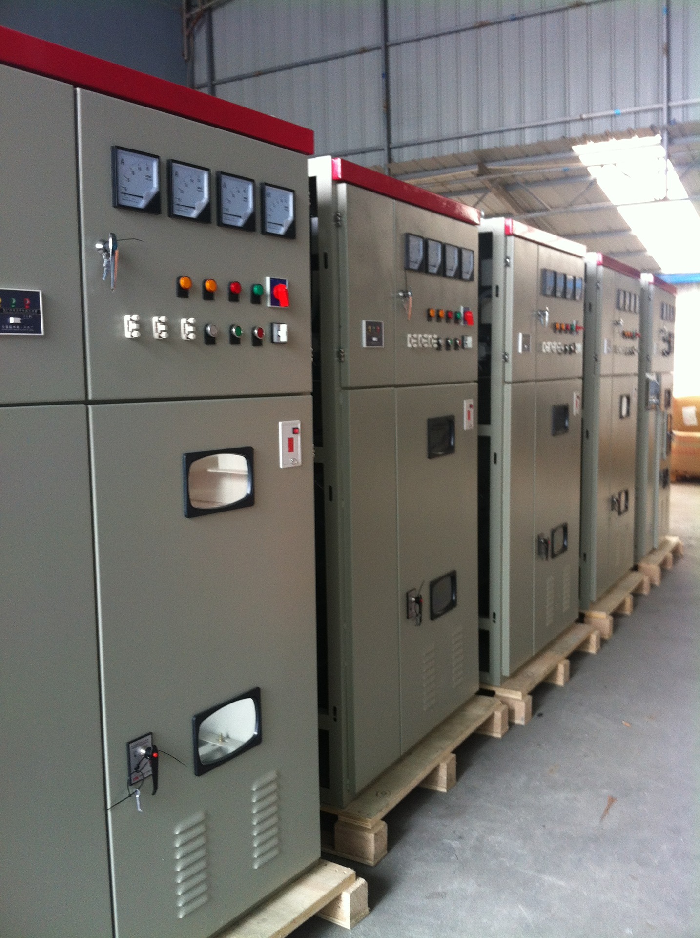 供应10kv高压自动无功补偿装置 高压电容柜