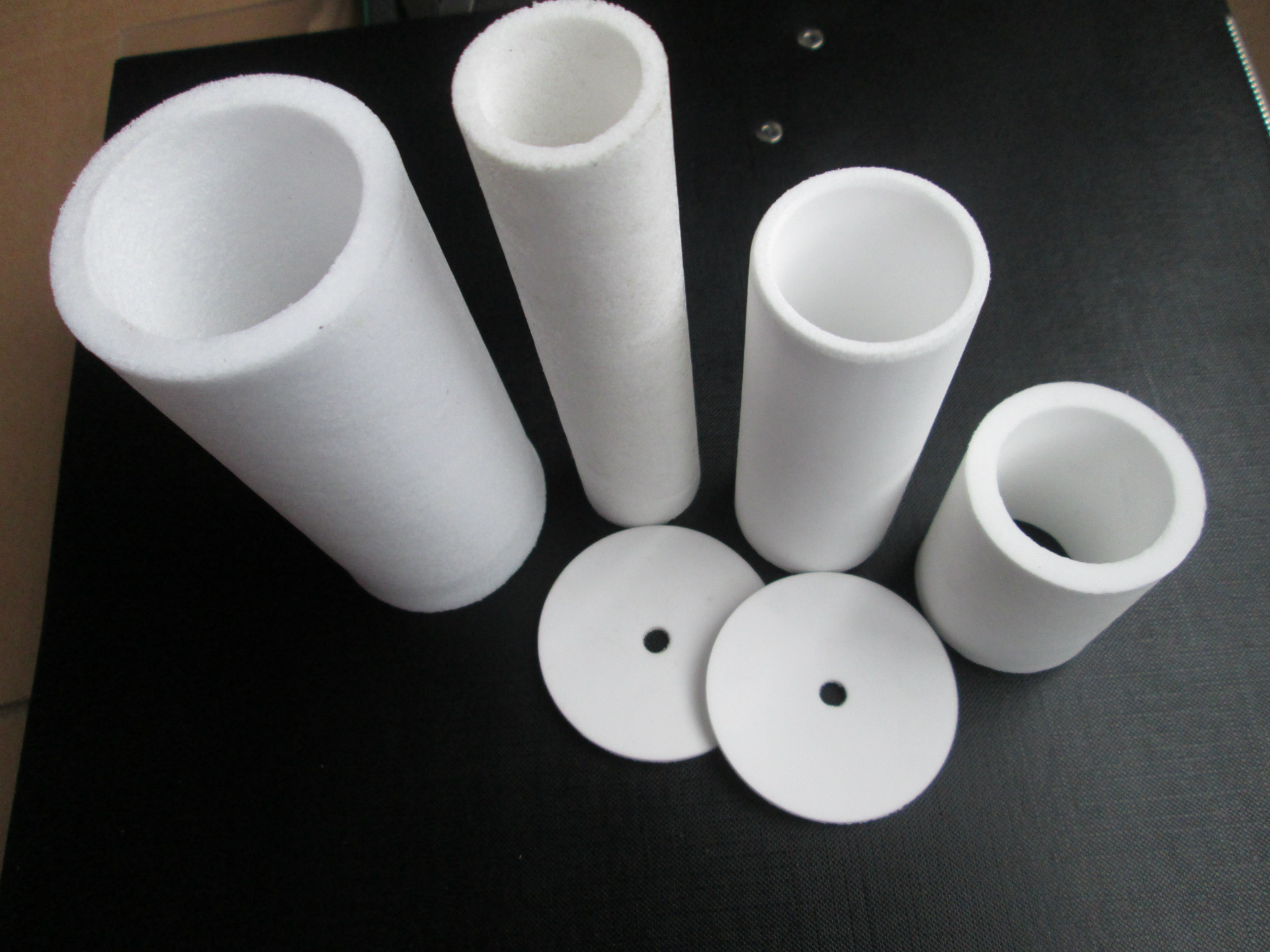 专业生产塑料滤芯 pe/pp 过滤器 防尘滤芯