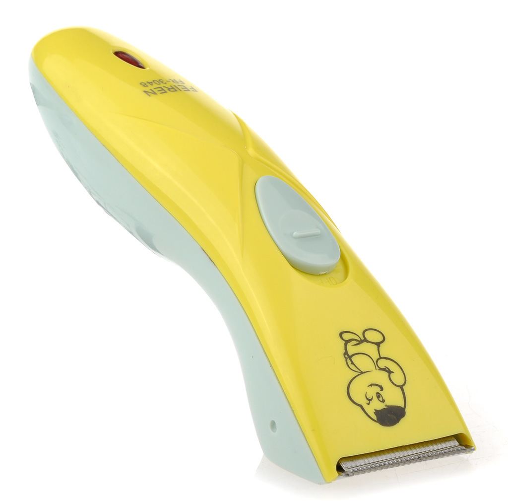 充电静音 儿童理发器 宝宝 婴儿 电动 理发剪 电推剪 电推子