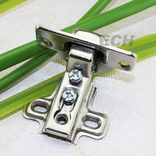 厂家直销 工程配套五金配件 家用家居不锈钢柜子合页 暗铰铰链