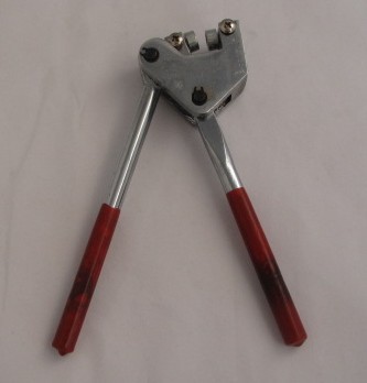 首页 工具 钳子 铅封钳 >供应铅封专用钳,直把铅封钳,凹凸字铅封扣