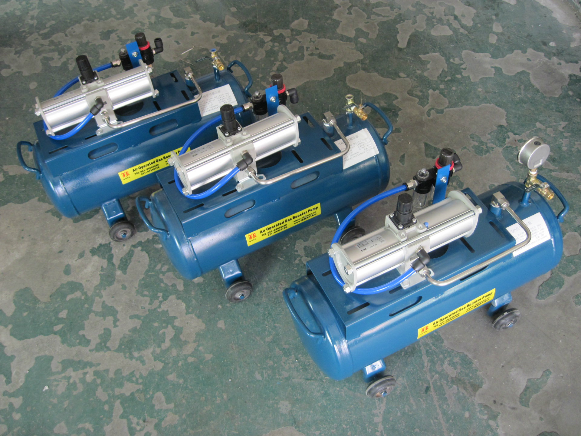 厂家供应jraab05空气增压泵增压稳压系统