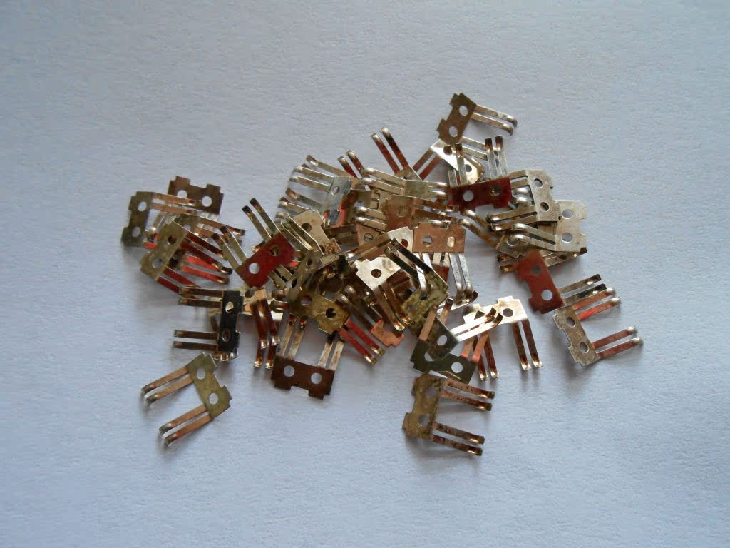 电子琴维修配件 kb130 210 410电子琴面板滑片铜爪 成人 初学者