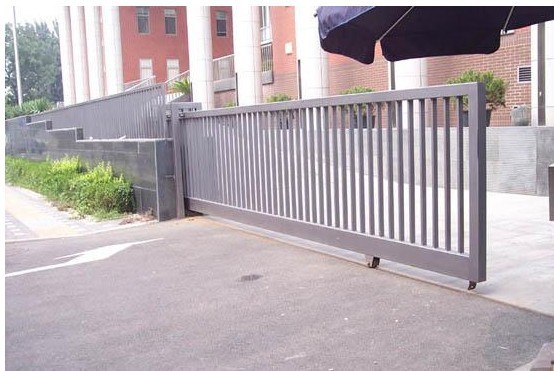 供应 不锈钢平移门 自动平移大门 厂房平移大门 平移门