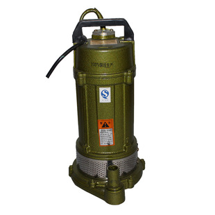 厂家直销 专业生产潜水泵750w 多功能 批发 水泵 台州水泵