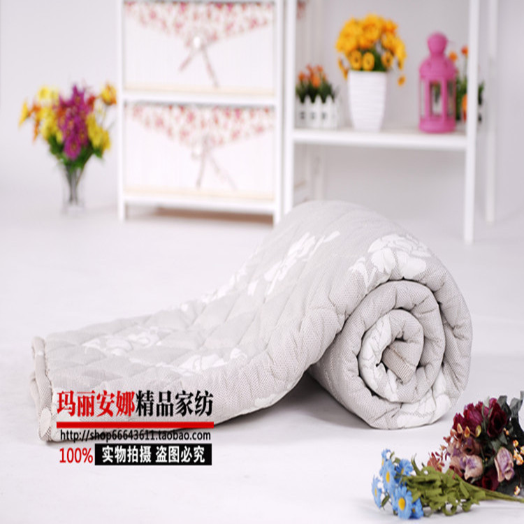 批发零售 床上用品 防潮加厚可折叠软床垫 榻榻米床垫单双人垫