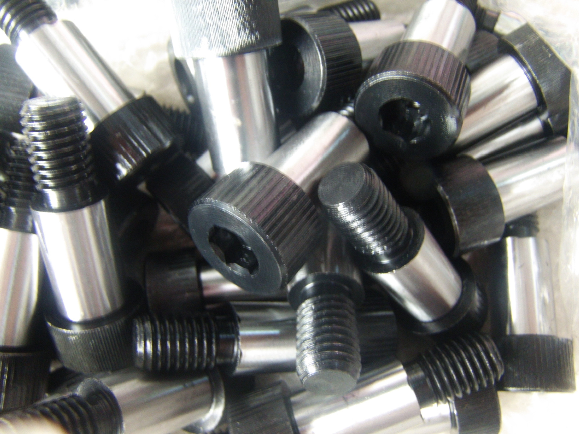 sus304止付螺丝 不锈钢内六角螺丝 凸轮侧冲废料分离螺丝