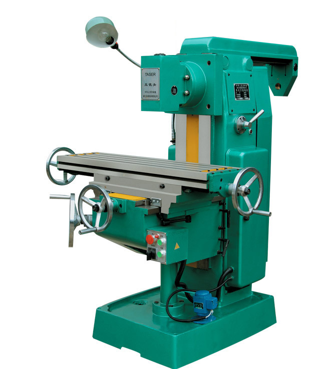 浙江天成万能卧式铣床xk6125  天成万能铣床