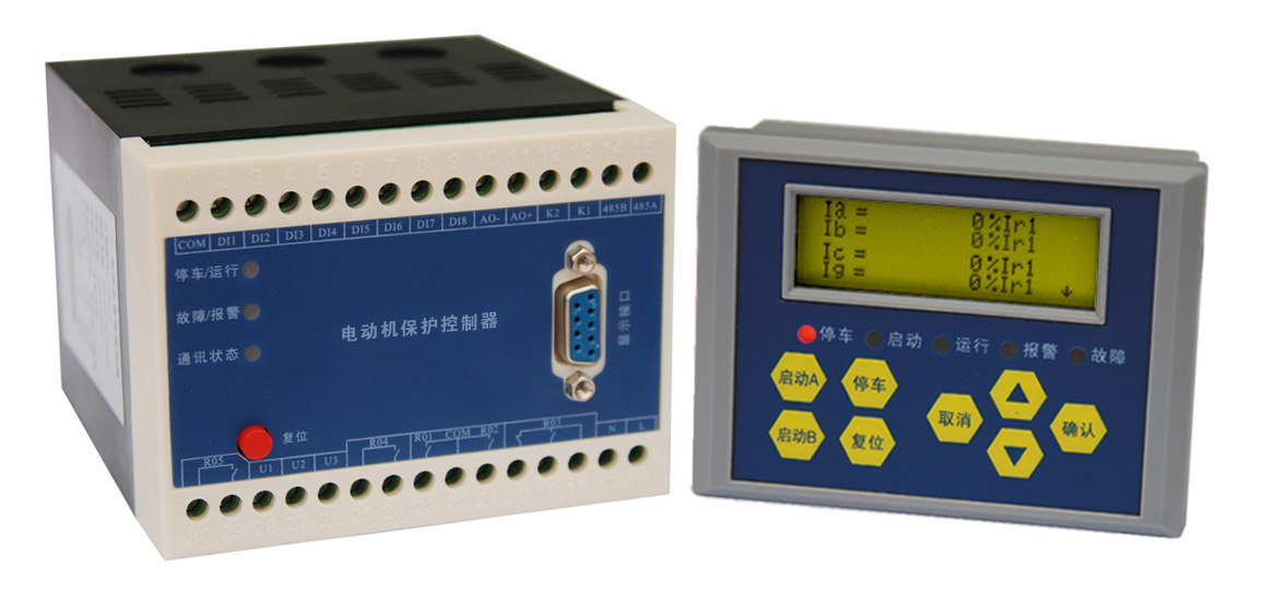 s375m-100a电动机保护器 电动机智能综合保护装置