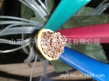 供应【太平洋光缆】阻燃软电缆 铜芯绝缘电缆 RVVZ
