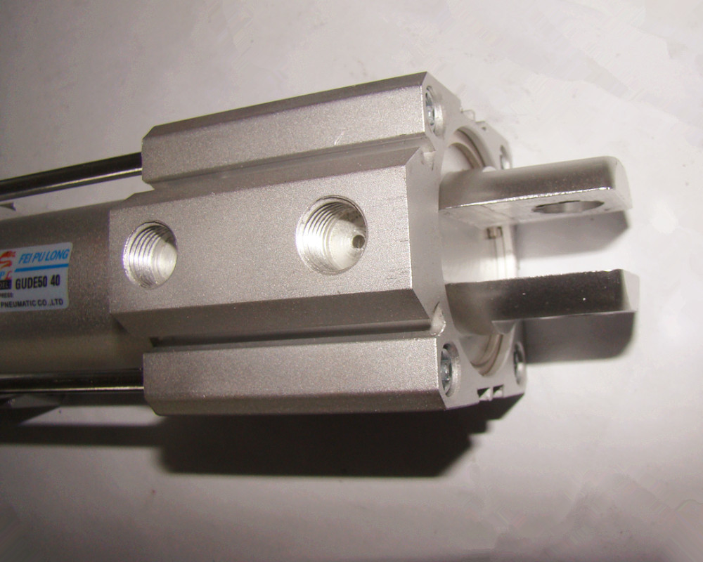 电子计量秤气缸sdat50/40x30x30x30 三节增压缸gdue50-40 气缸