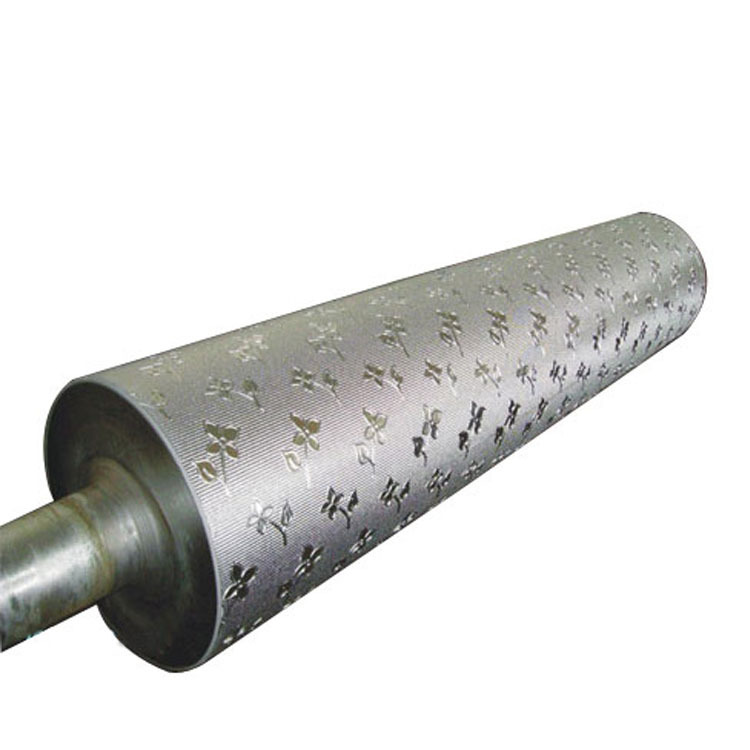 【优质优价】各种皮纹压花辊筒 卫材压花辊筒 皮革压花辊筒