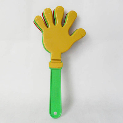 供应sm166921拍手玩具 塑料手拍 儿童玩具手拍 助威道具