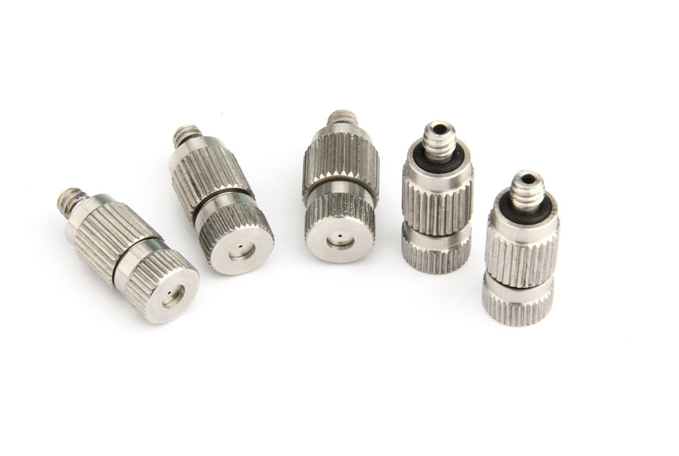 浙江厂家生产加工高品质不锈钢雾化喷头/雾化冷雾喷嘴