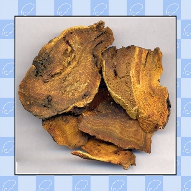 天然大黄酸98% 大黄酸 478-43-3 100克/袋