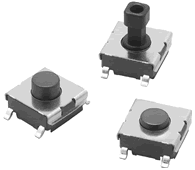 欧姆龙(OMRON)B3FS-1012P轻触开关原装正品现货特价